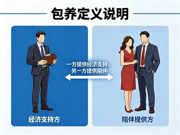 台江包养违法吗？深度揭秘红线风险注意事项